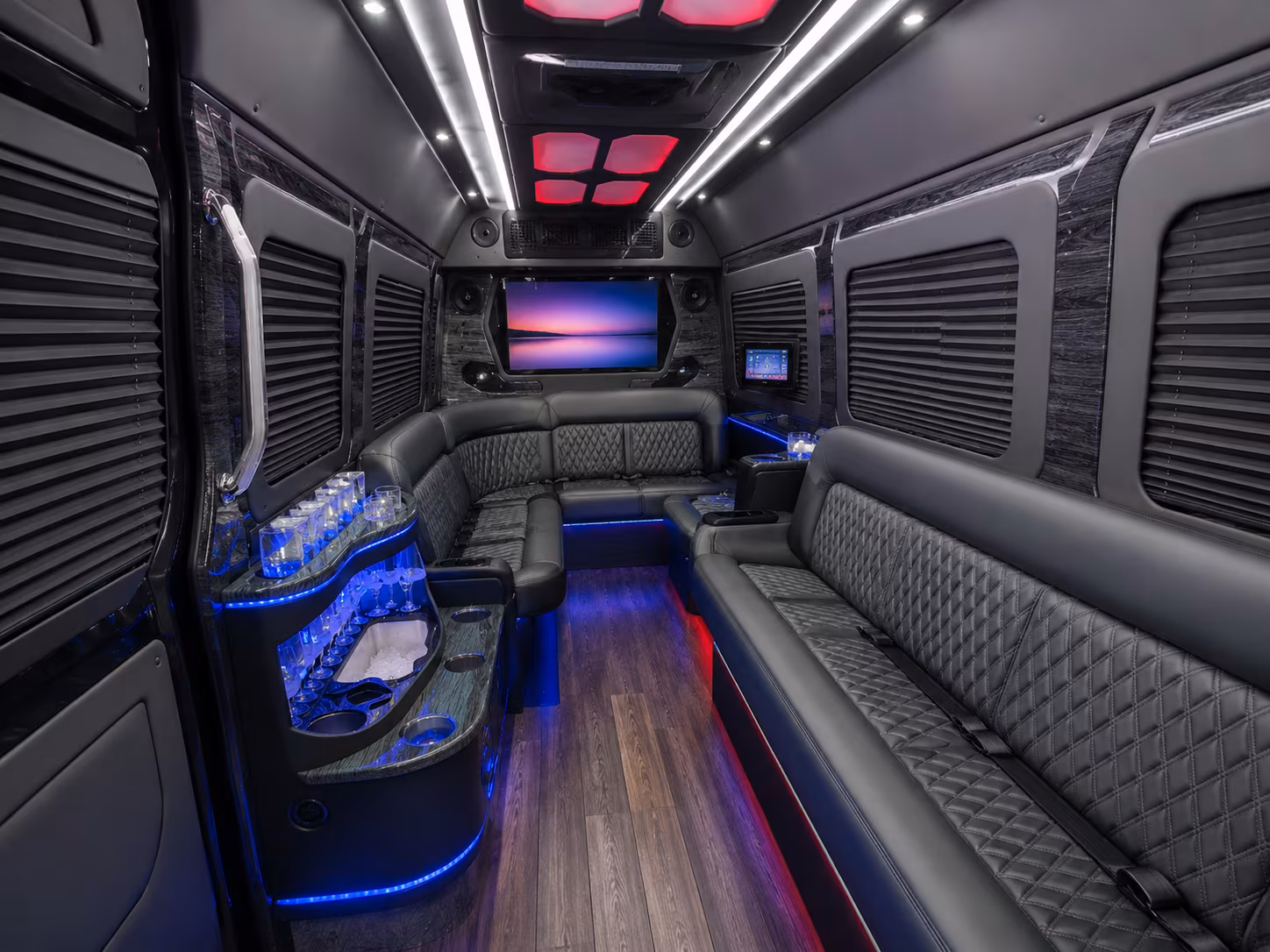 Rent a Bus to Arrowhead Stadium