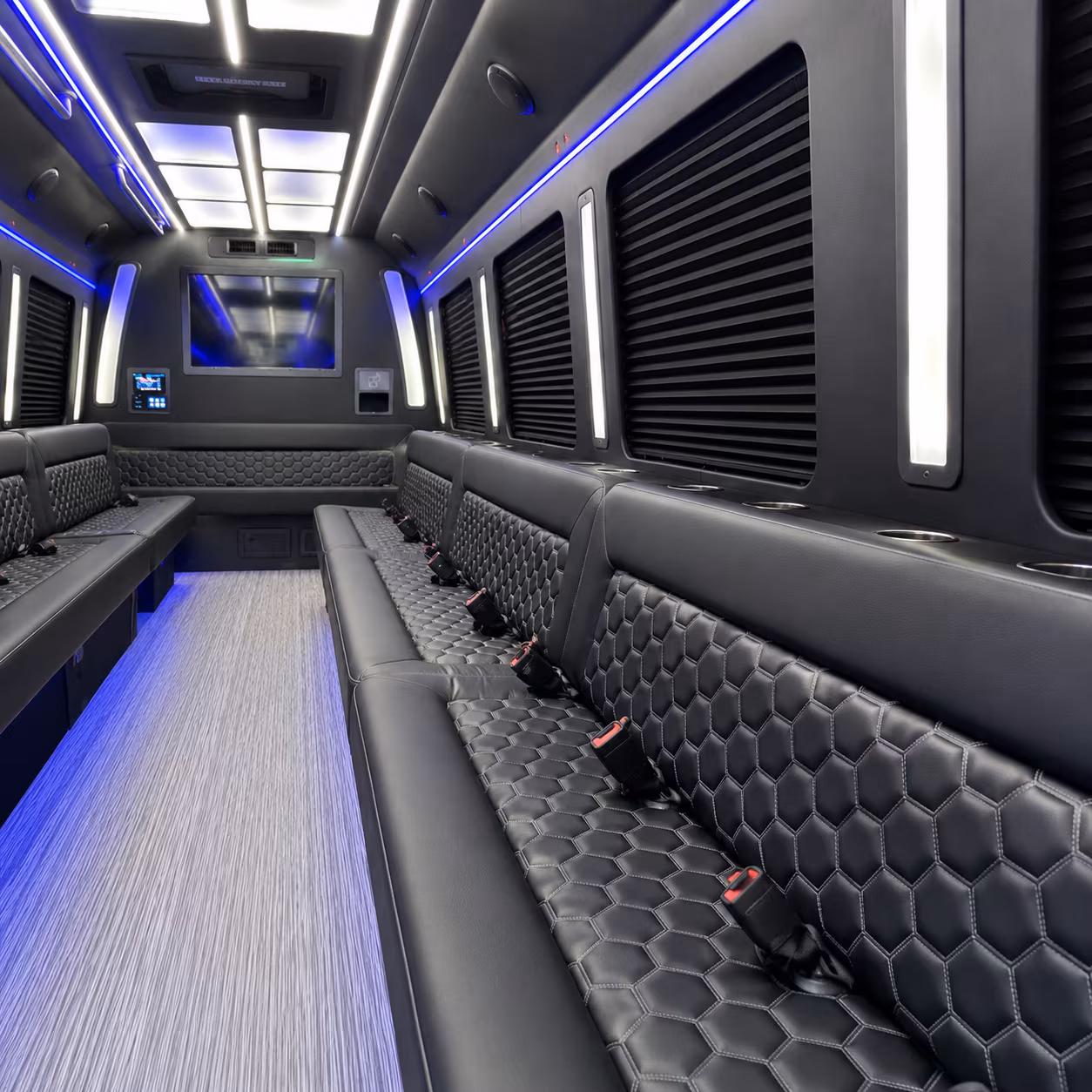 Rent a Bus to T-Mobile Center