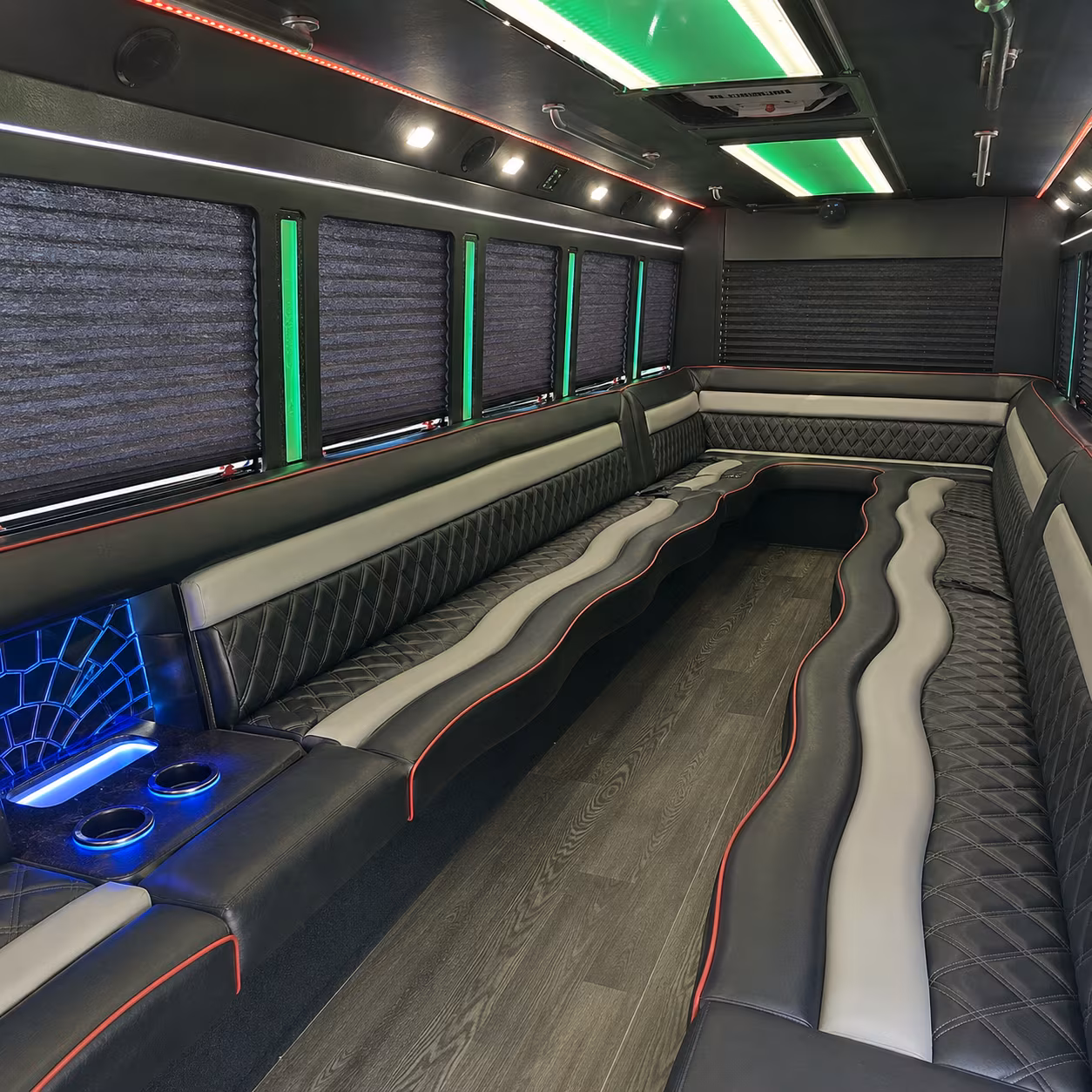 Olathe Bachelor & Bachelorette Transportation