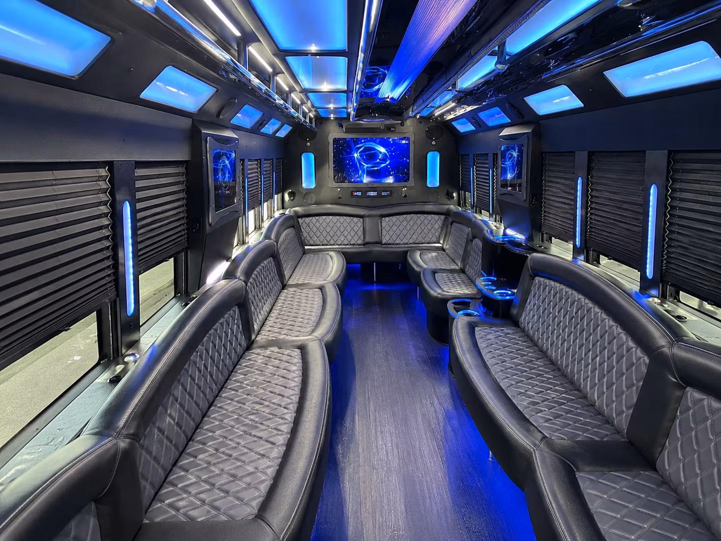 Olathe Birthday Transportation
