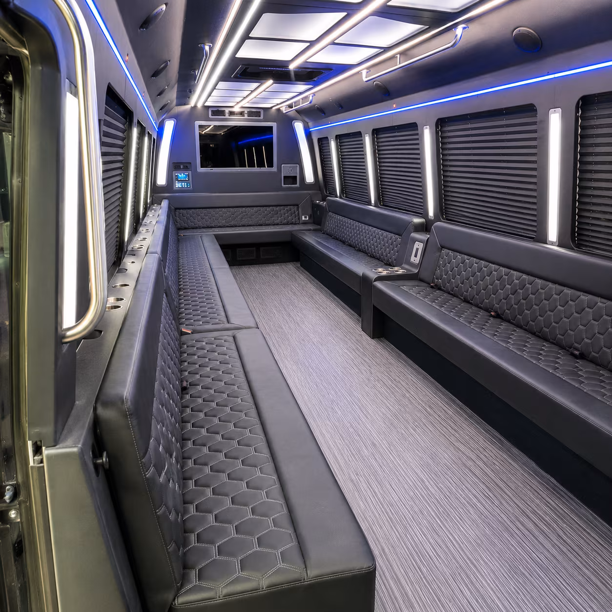 Olathe Concert Transportation