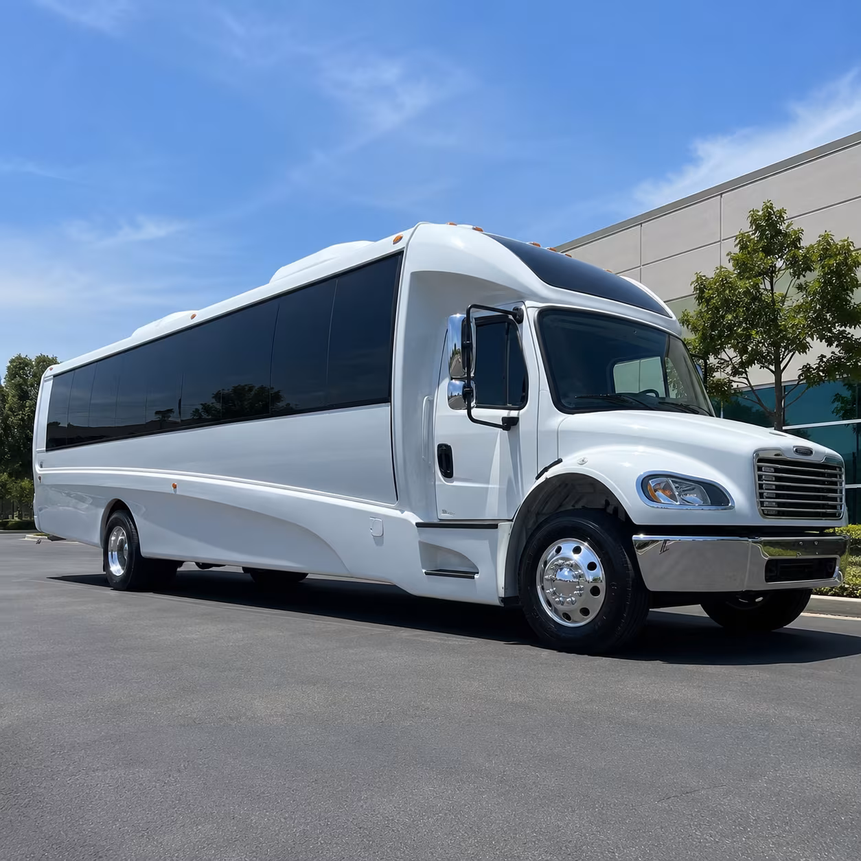 Olathe Corporate Event Transportation