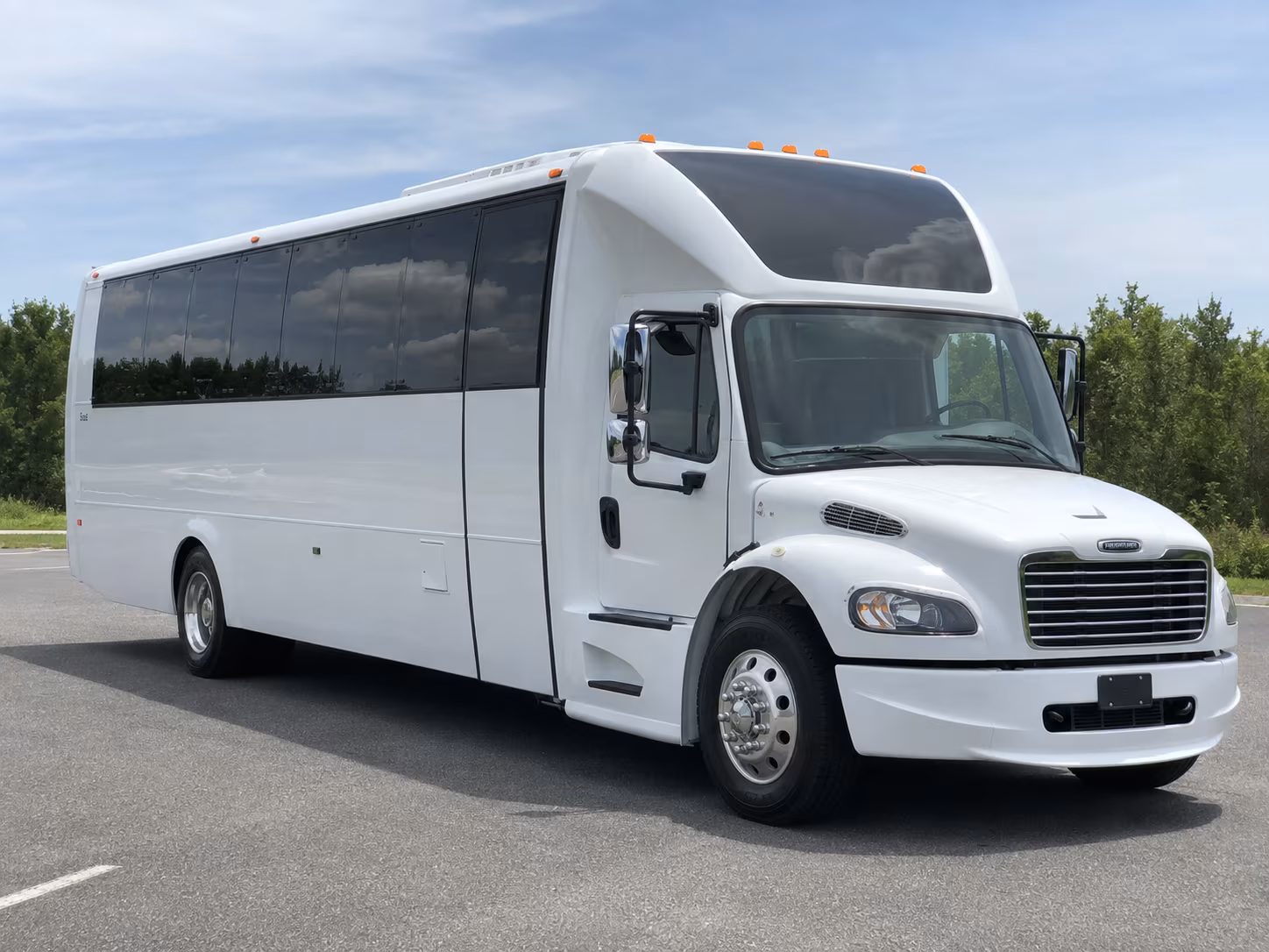 Kansas City Party Bus Rental