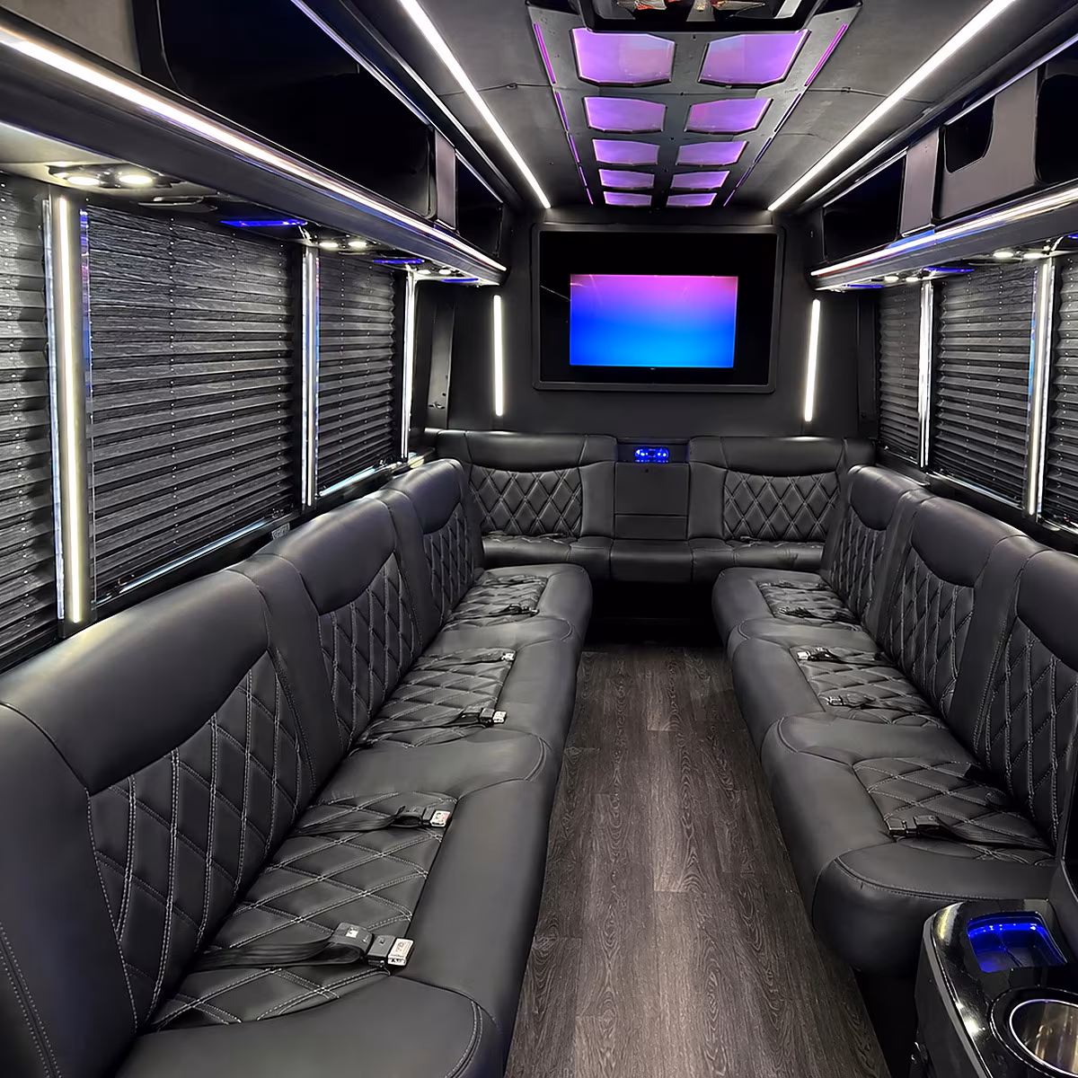 Kansas City Private Event Transportation Services