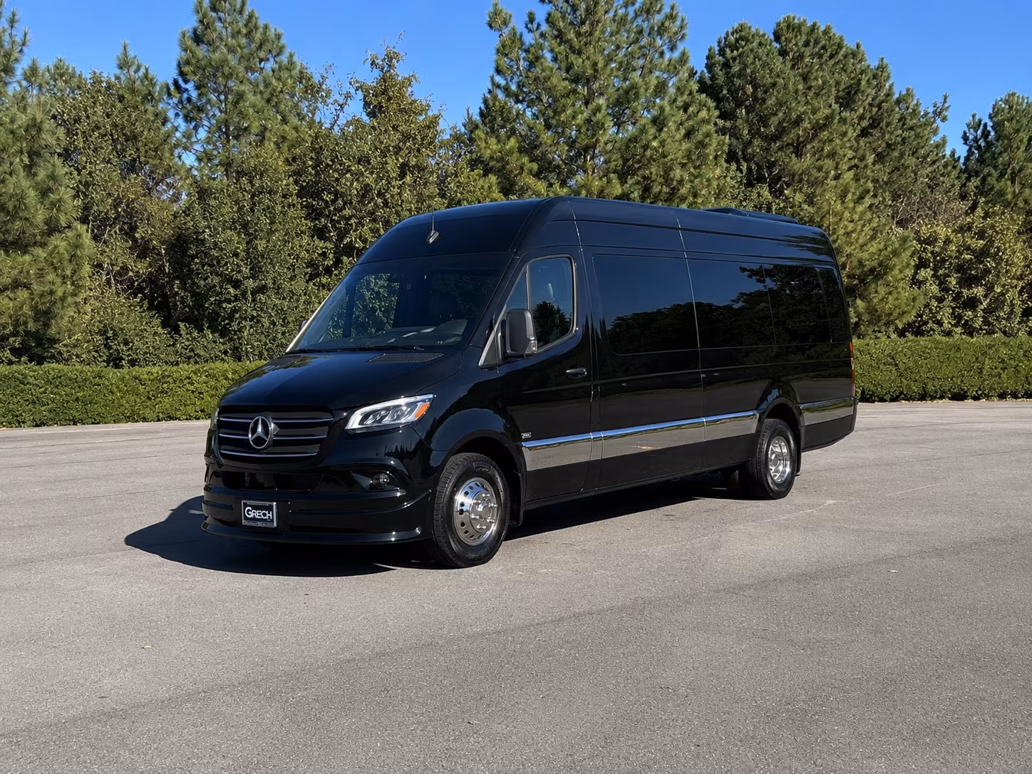 Kansas City School Event & Field Trip Transportation