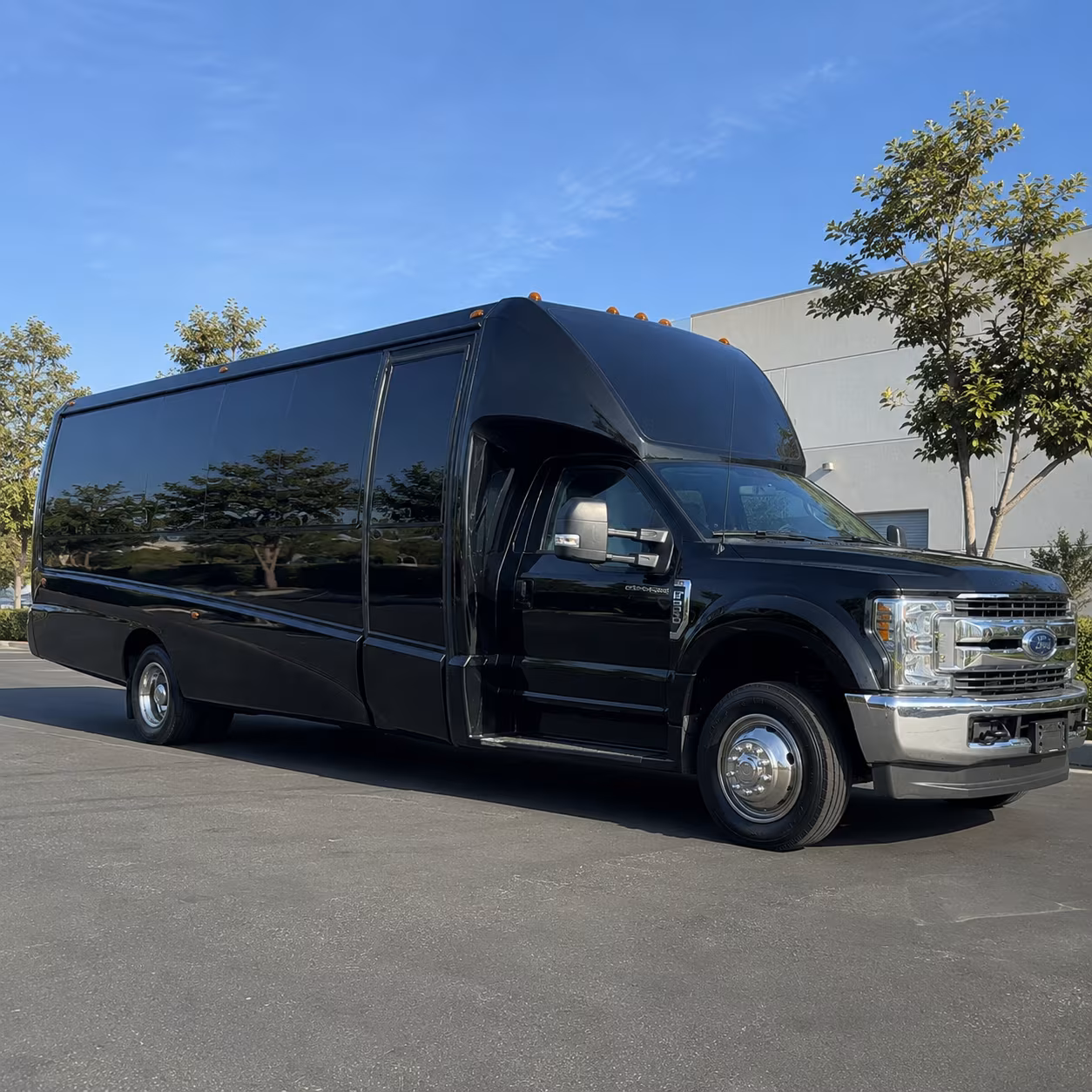 Kansas City Sporting Event Transportation