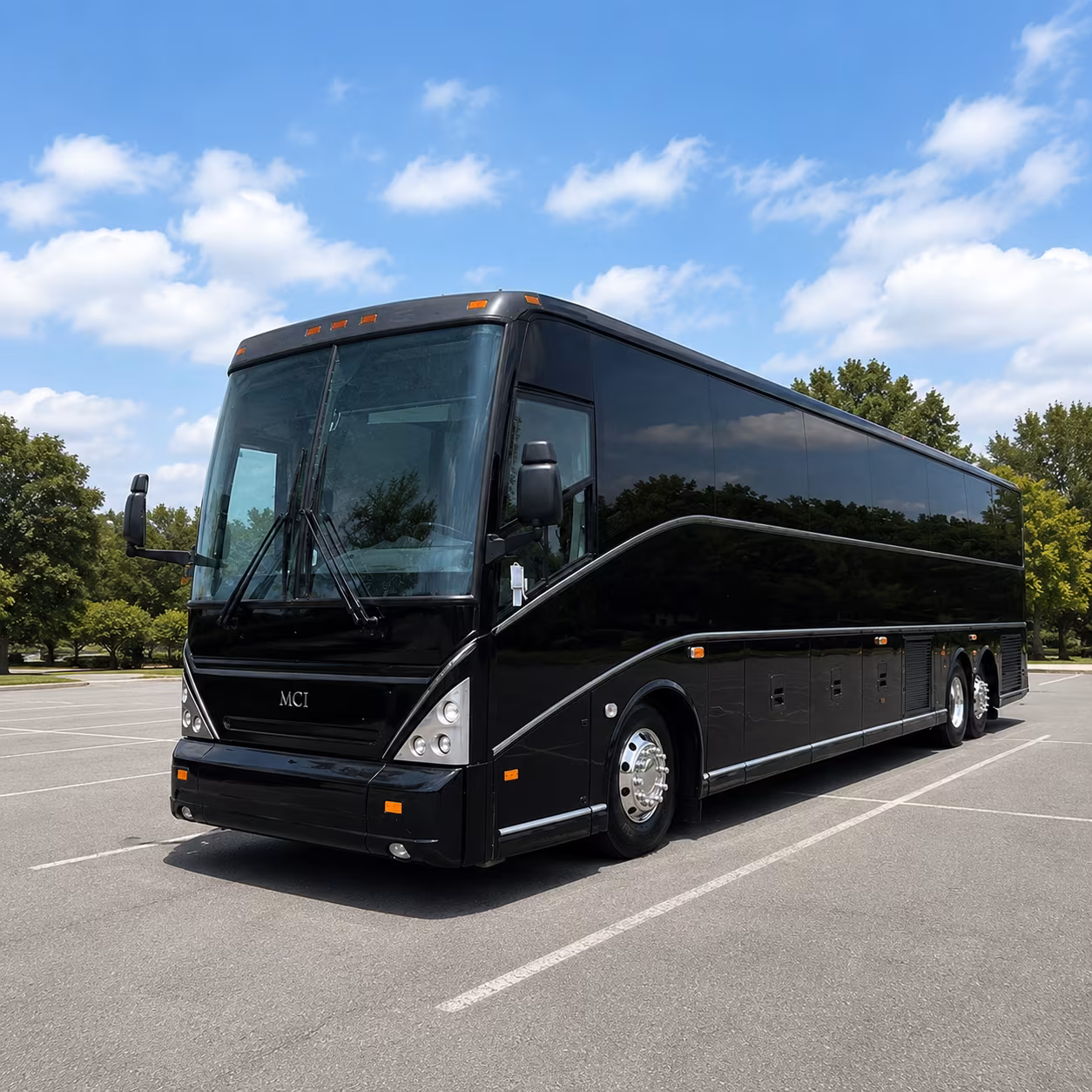 Lawrence Concert Transportation & Shuttles