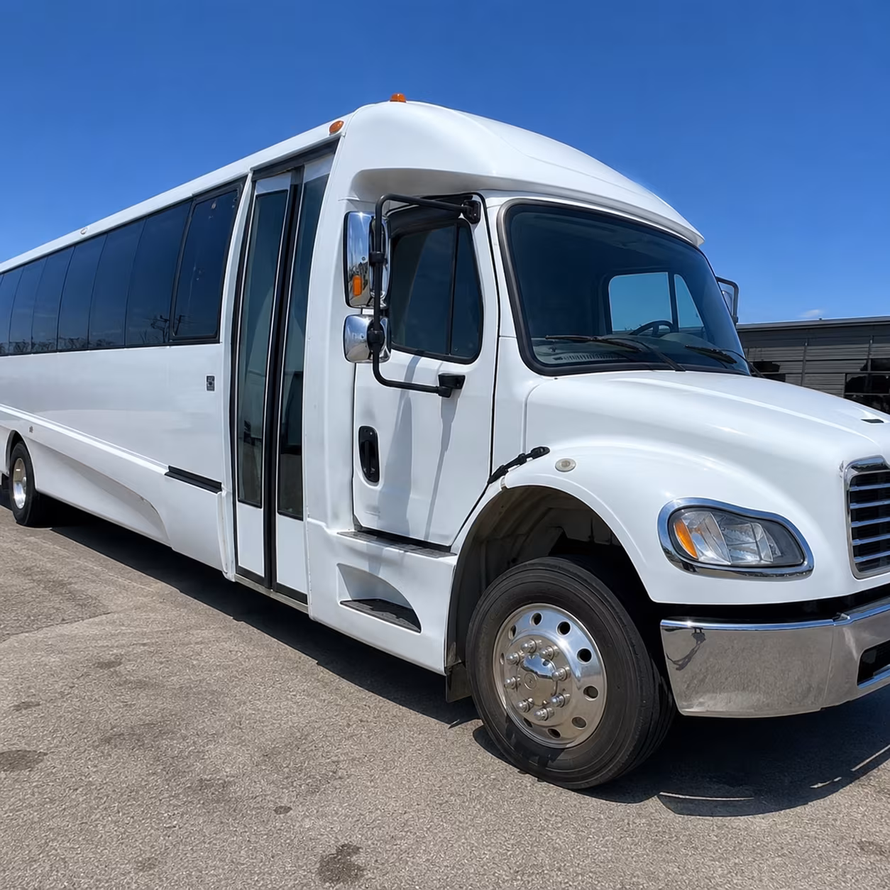 Lawrence Corporate Event Transportation
