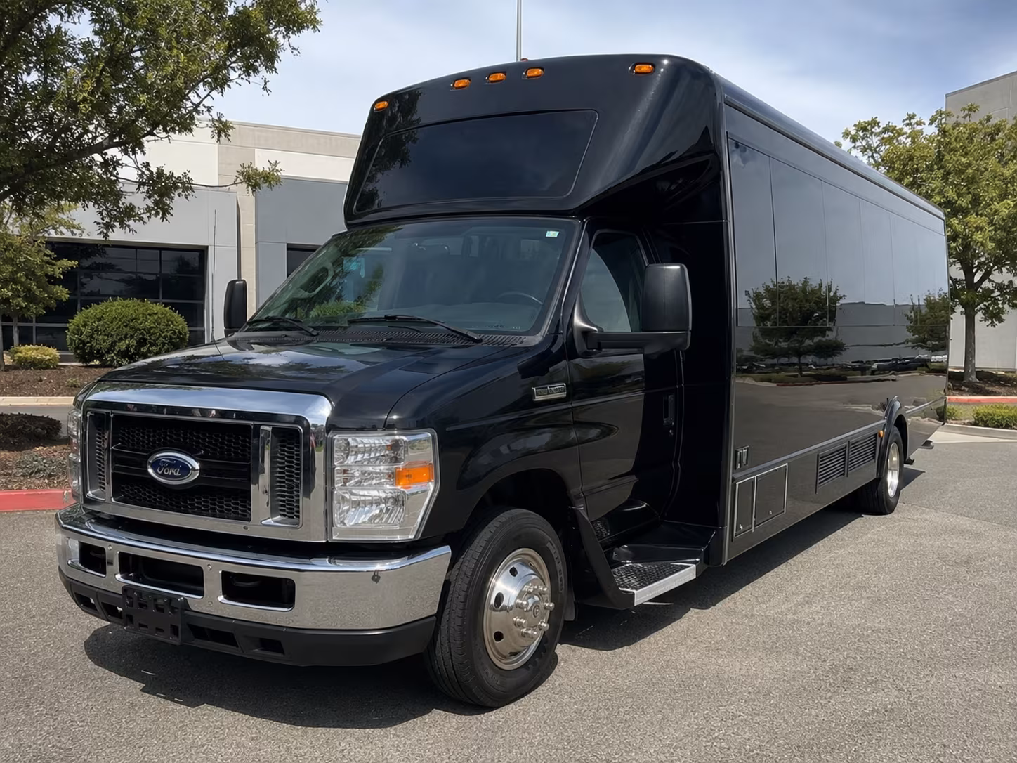 Lawrence Party Bus Rental