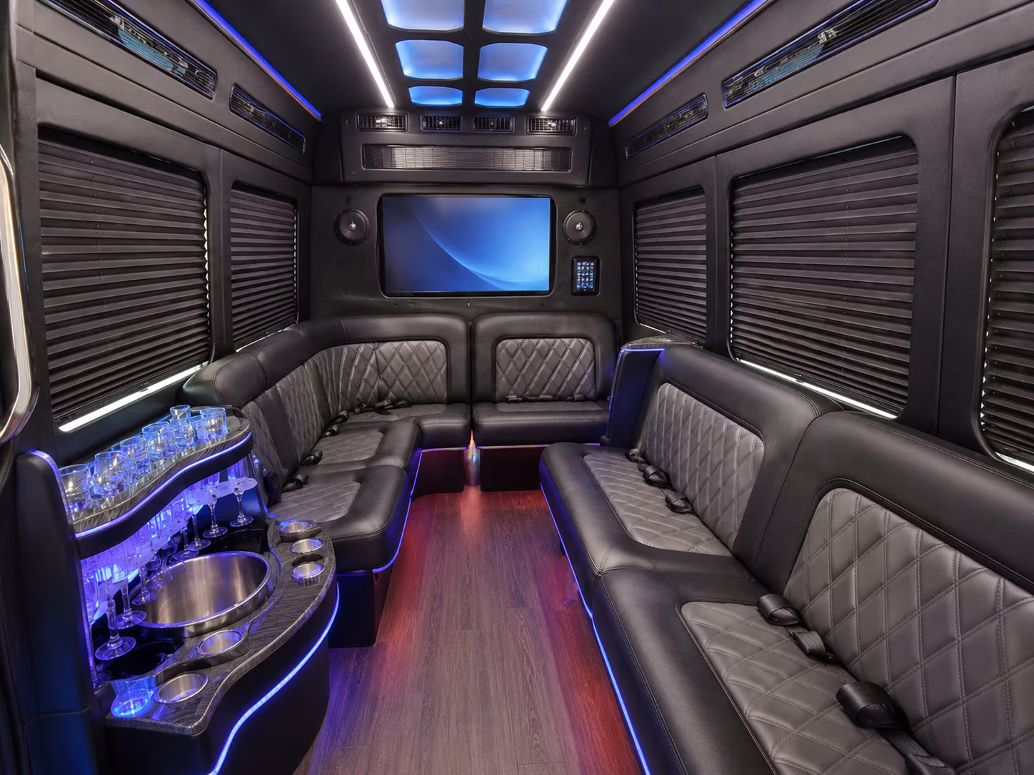 Lawrence School Event & Field Trip Transportation