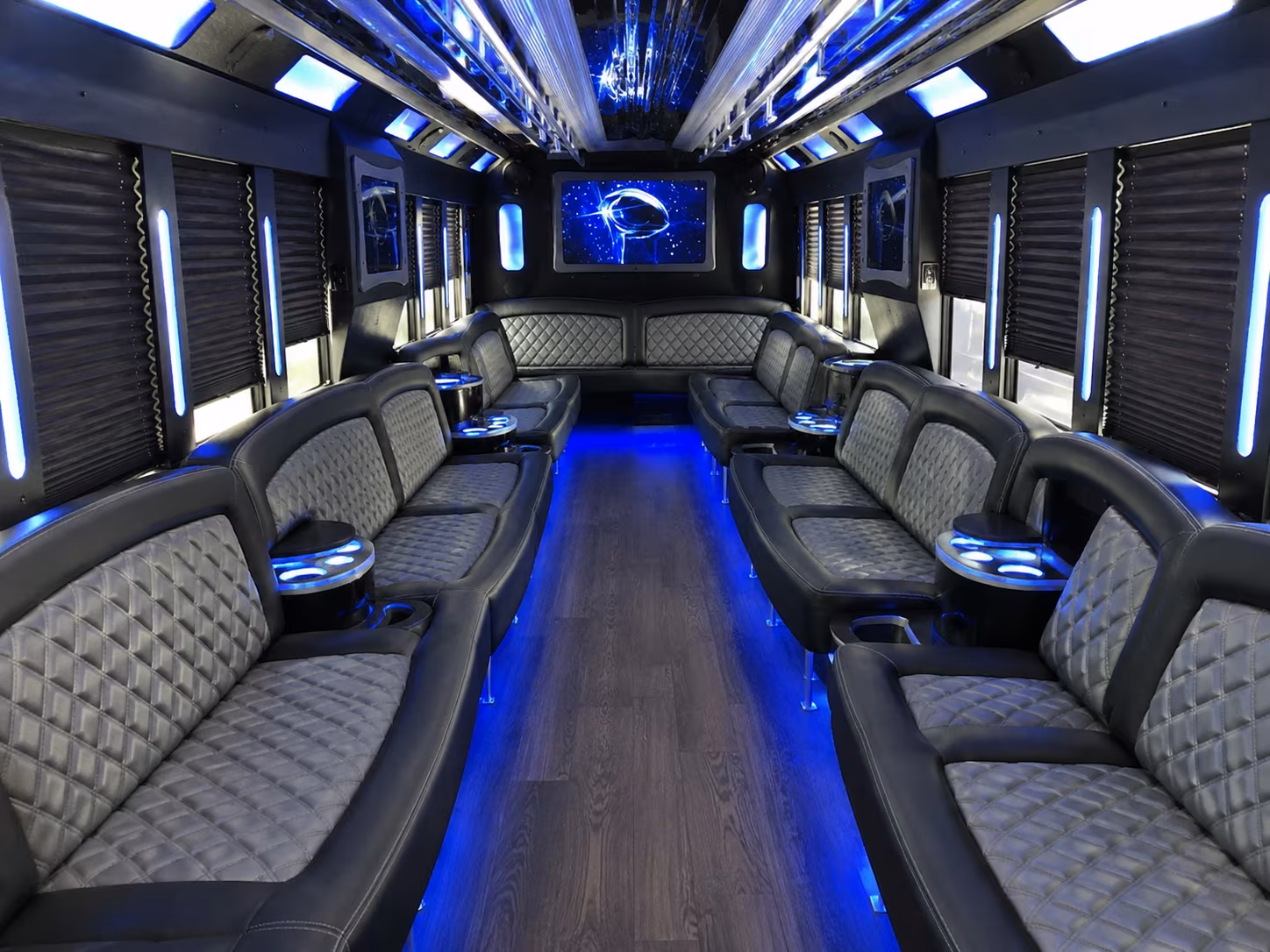 Lawrence Sporting Event Transportation