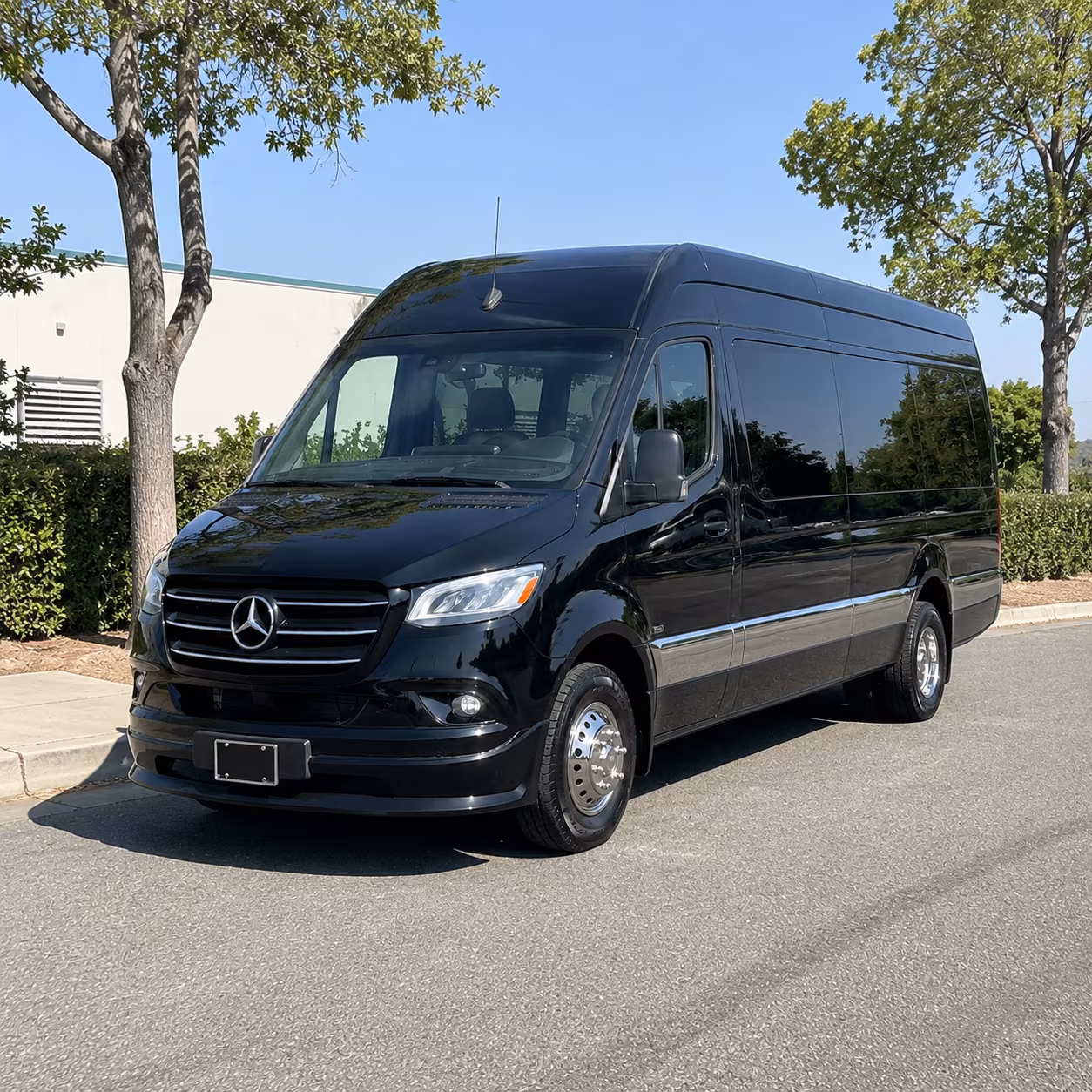 Lawrence Wedding Transportation & Shuttle Service
