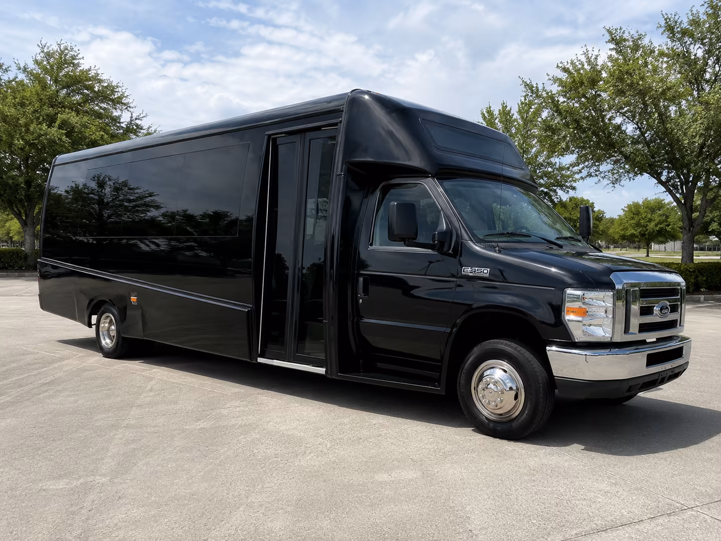 Lenexa Concert Transportation & Shuttles