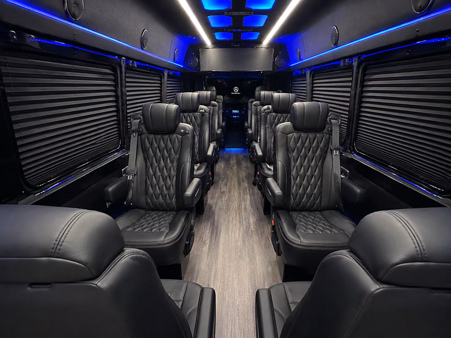Lenexa Corporate Event Transportation