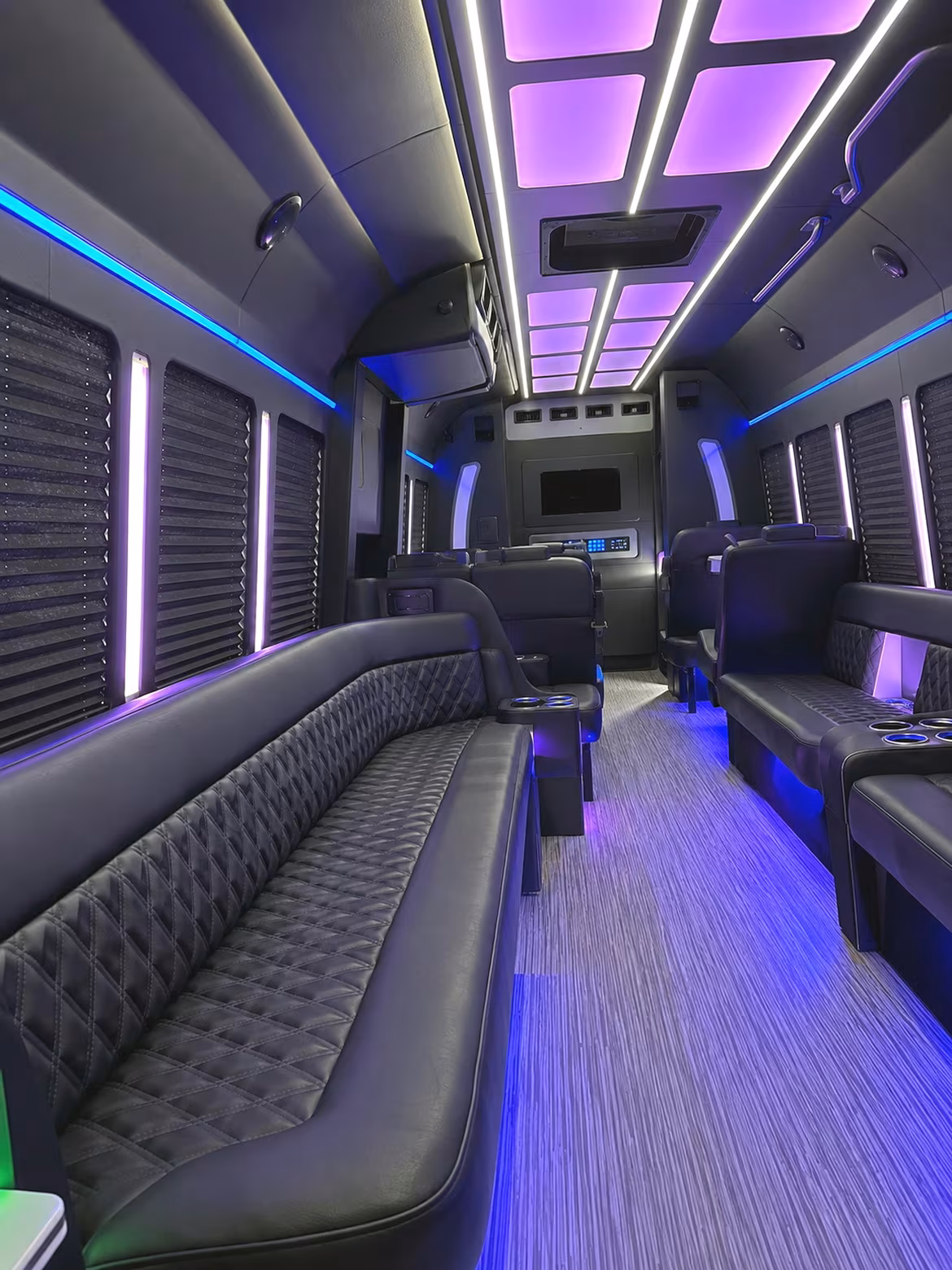 Lenexa Private Event Transportation Services