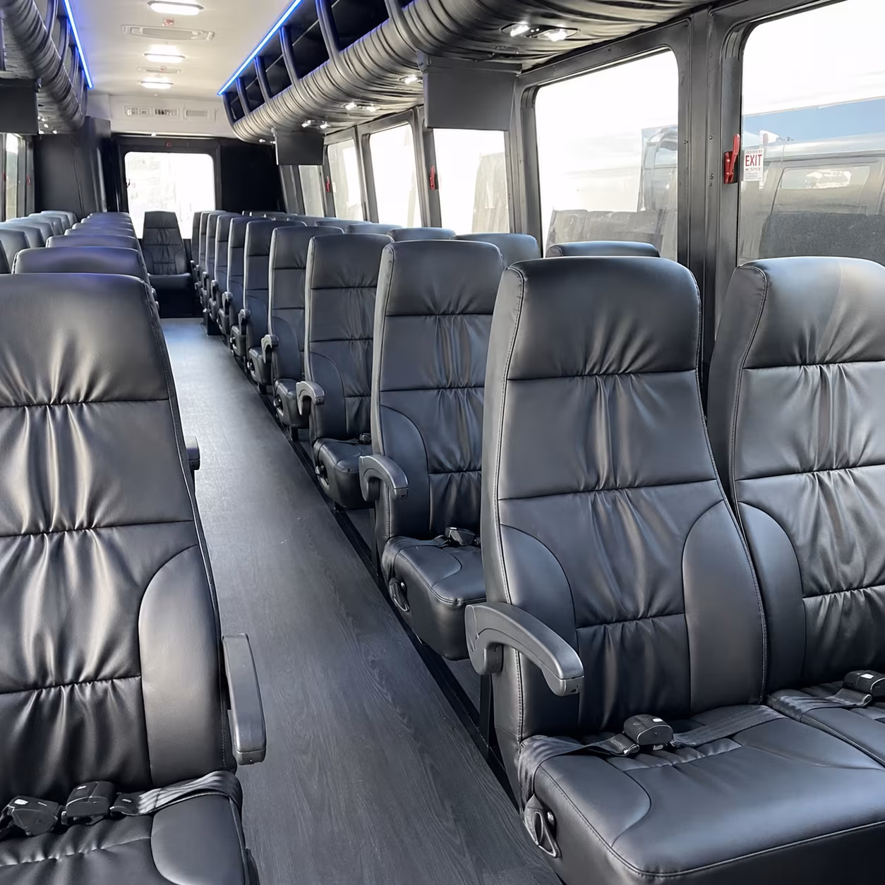 Lenexa School Event & Field Trip Transportation