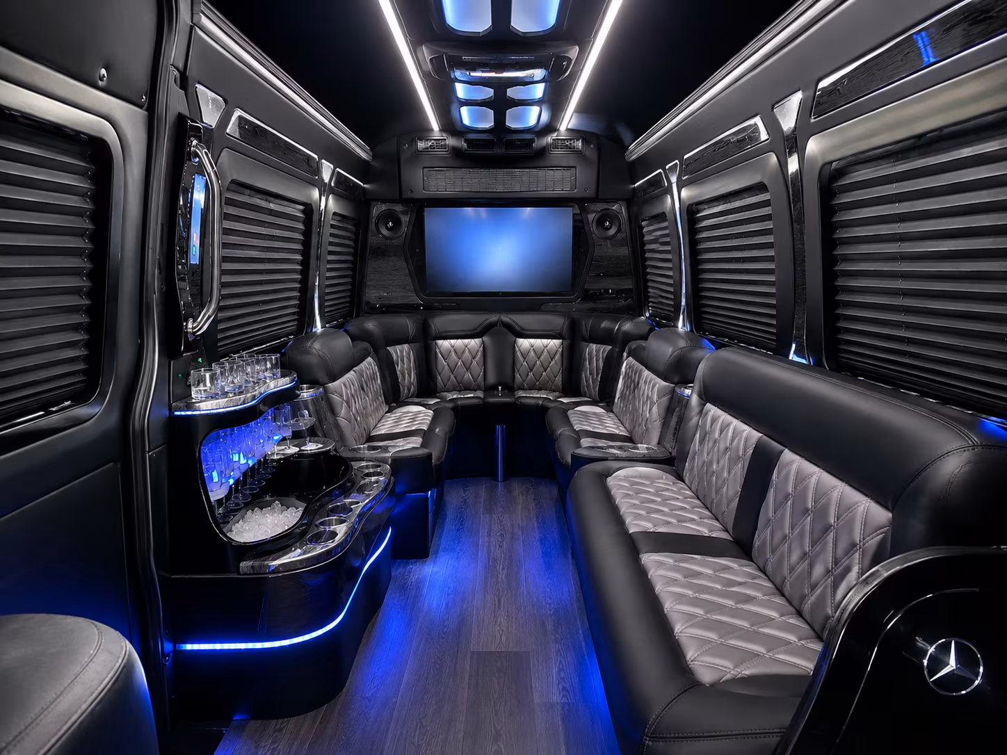 Olathe Airport Shuttle & Transportation route planning