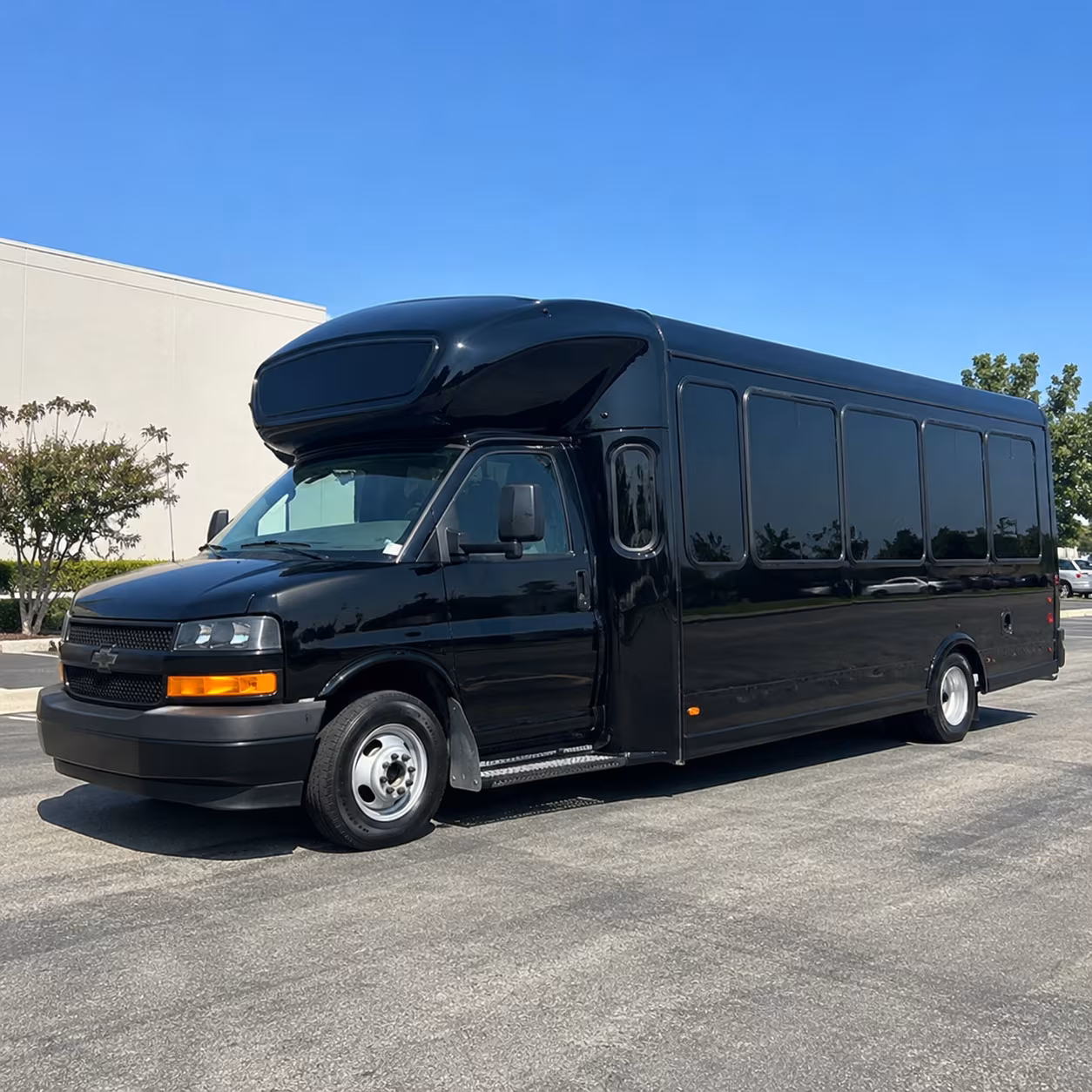Olathe Bachelor & Bachelorette Transportation pickup coordination