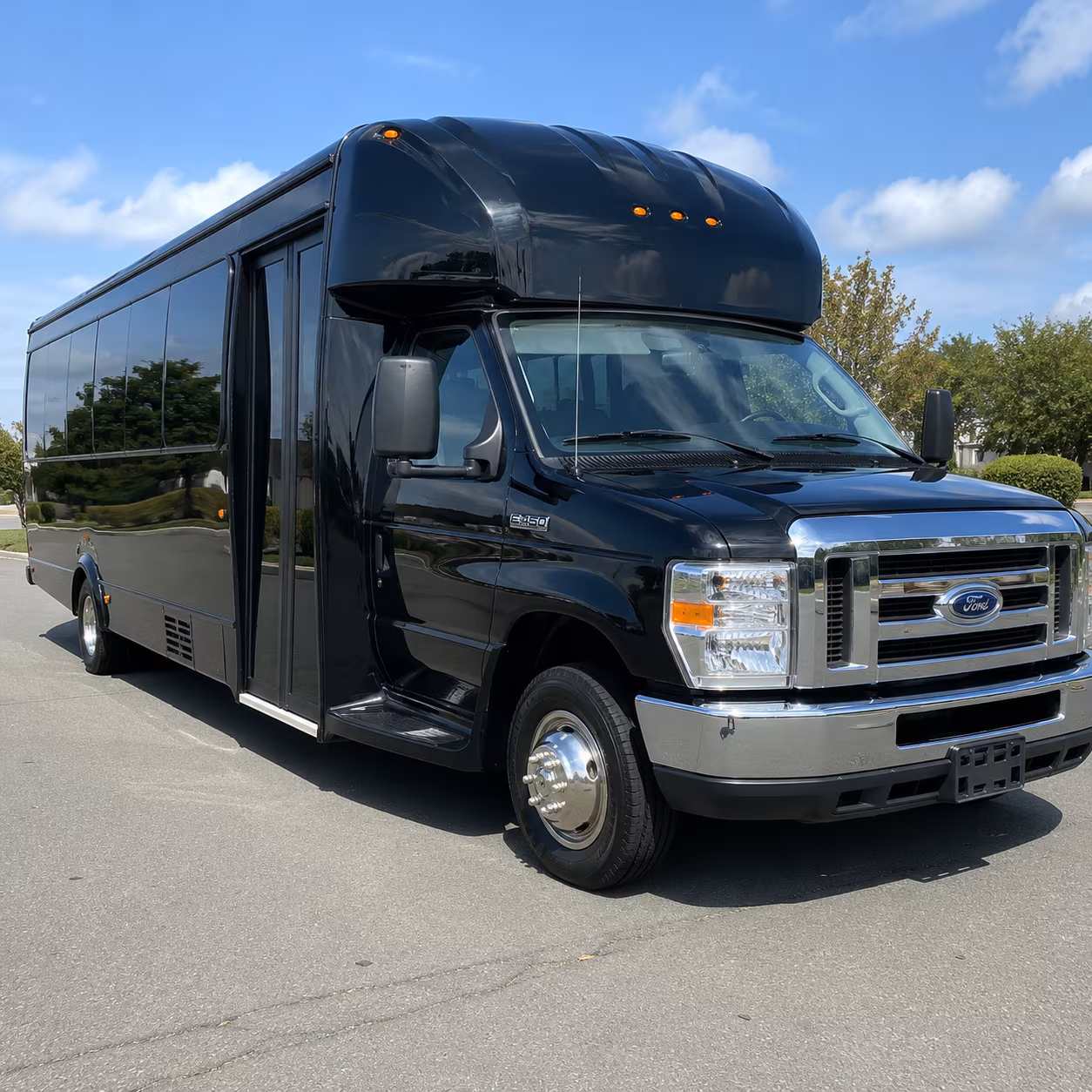 Olathe Birthday, Sweet 16, & Quinceañera Transportation group transportation