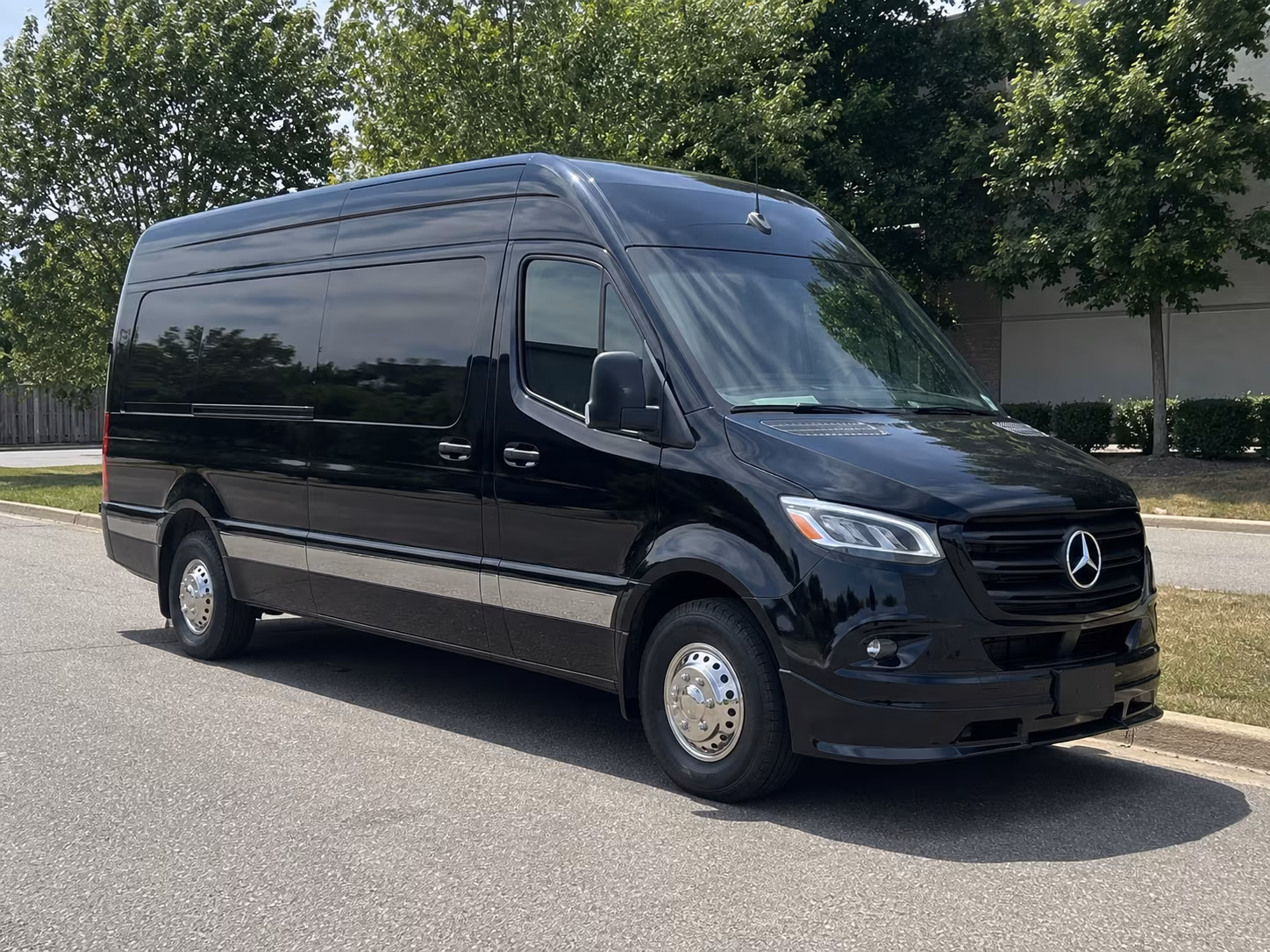 Olathe Concert Transportation & Shuttles