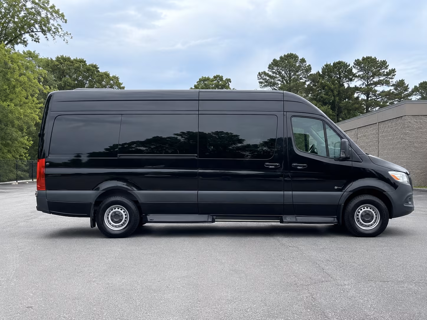 Olathe Corporate Transportation group transportation