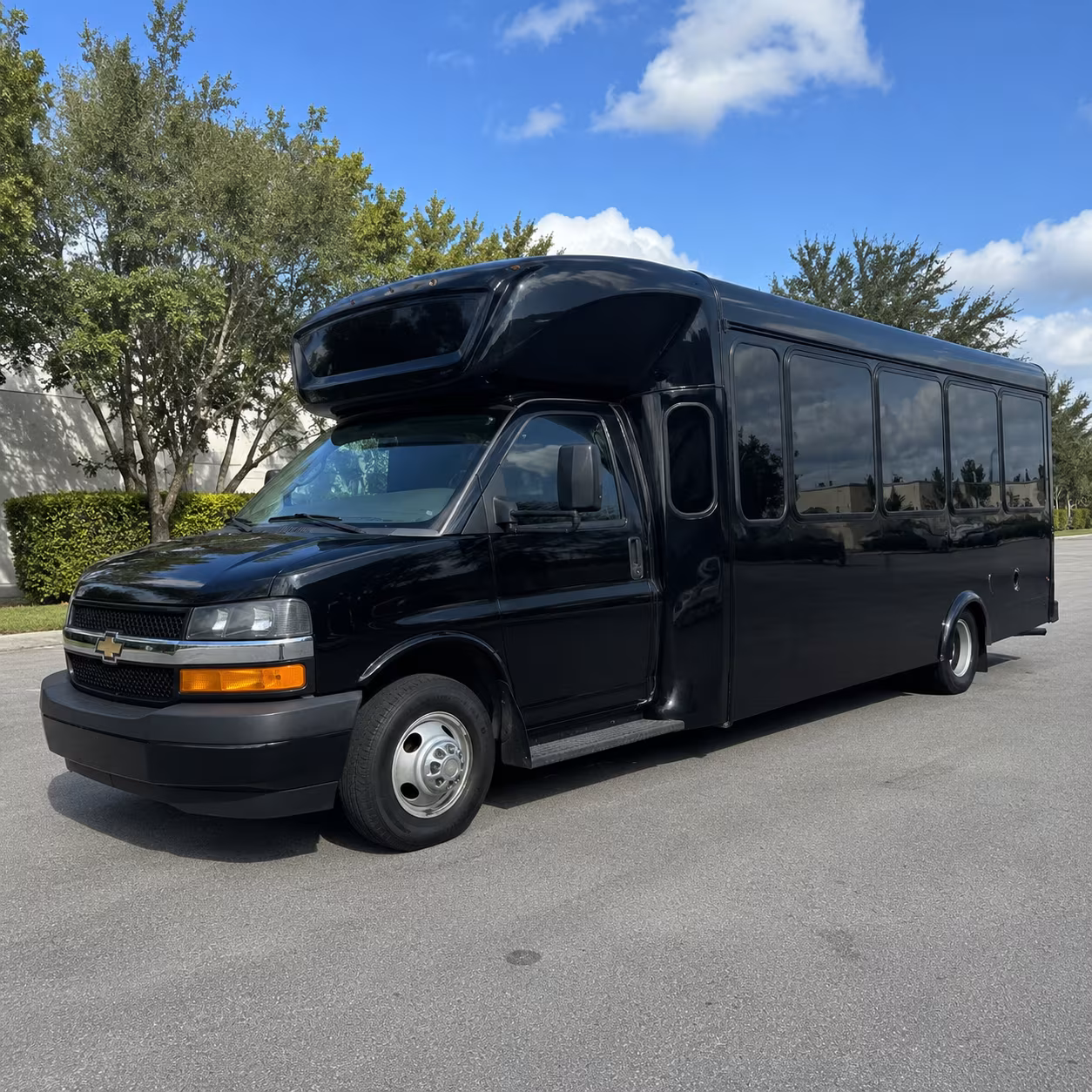 Olathe Private Event Transportation Services