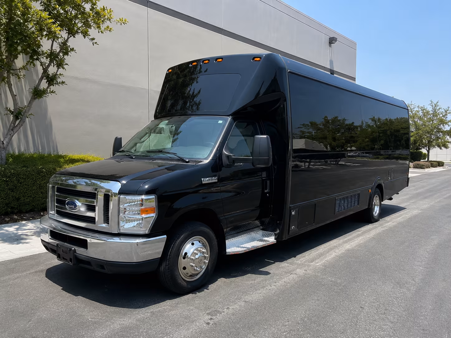 Olathe Prom & Homecoming Transportation route planning