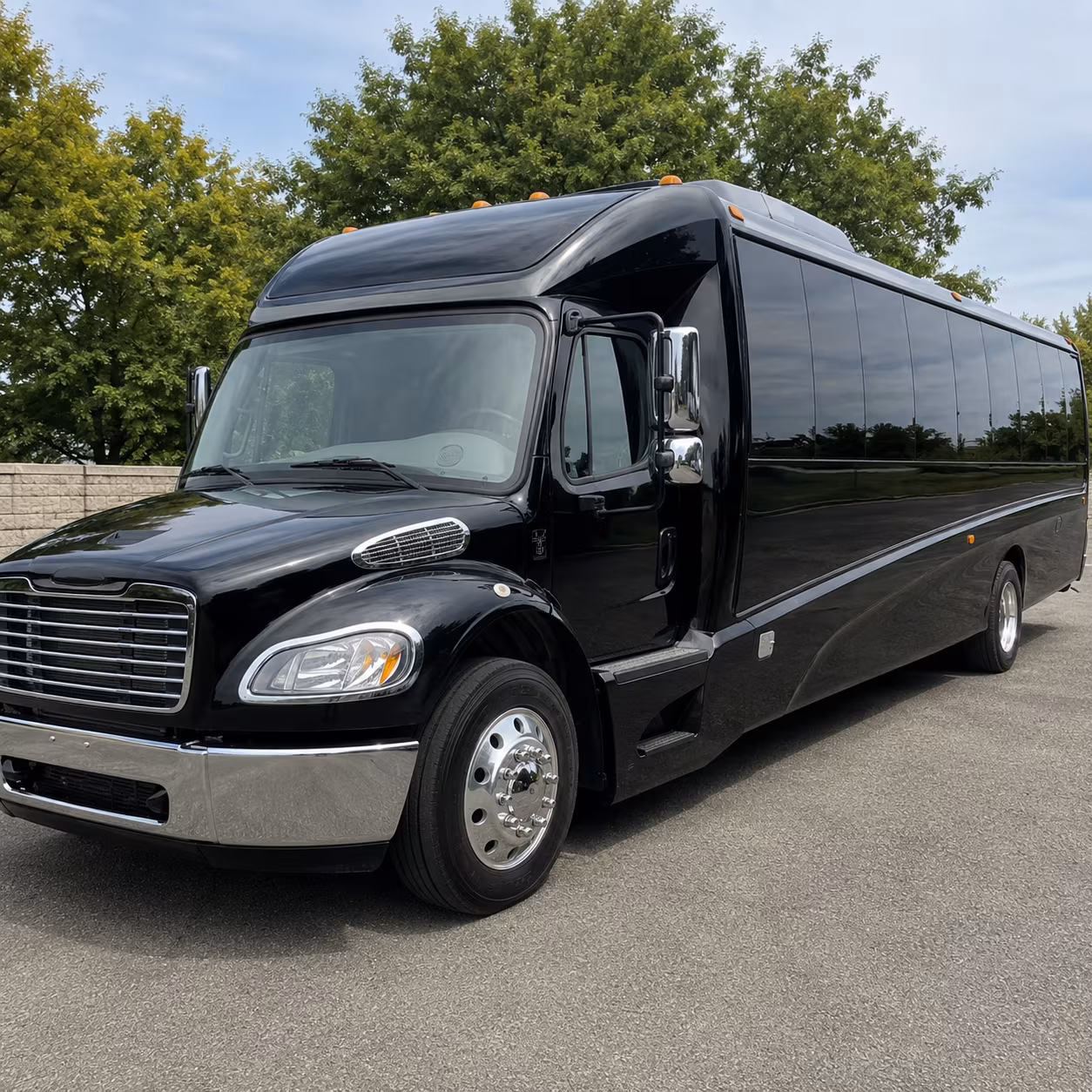 Olathe School Event & Field Trip Transportation