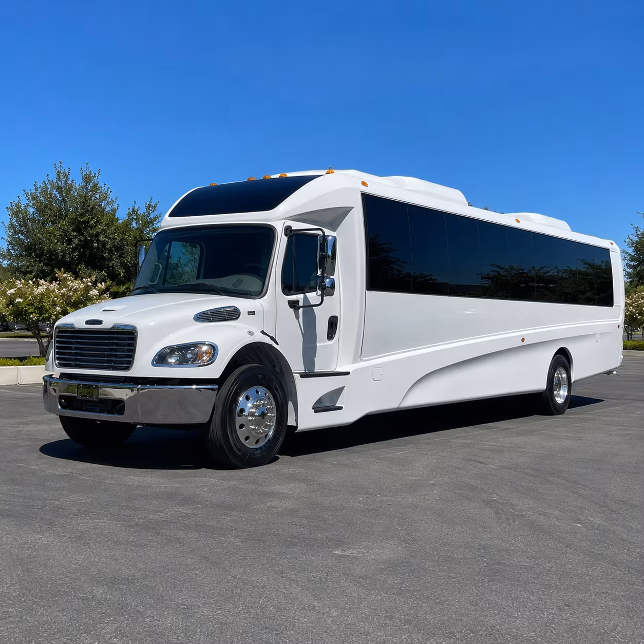 Olathe School Event Transportation group transportation