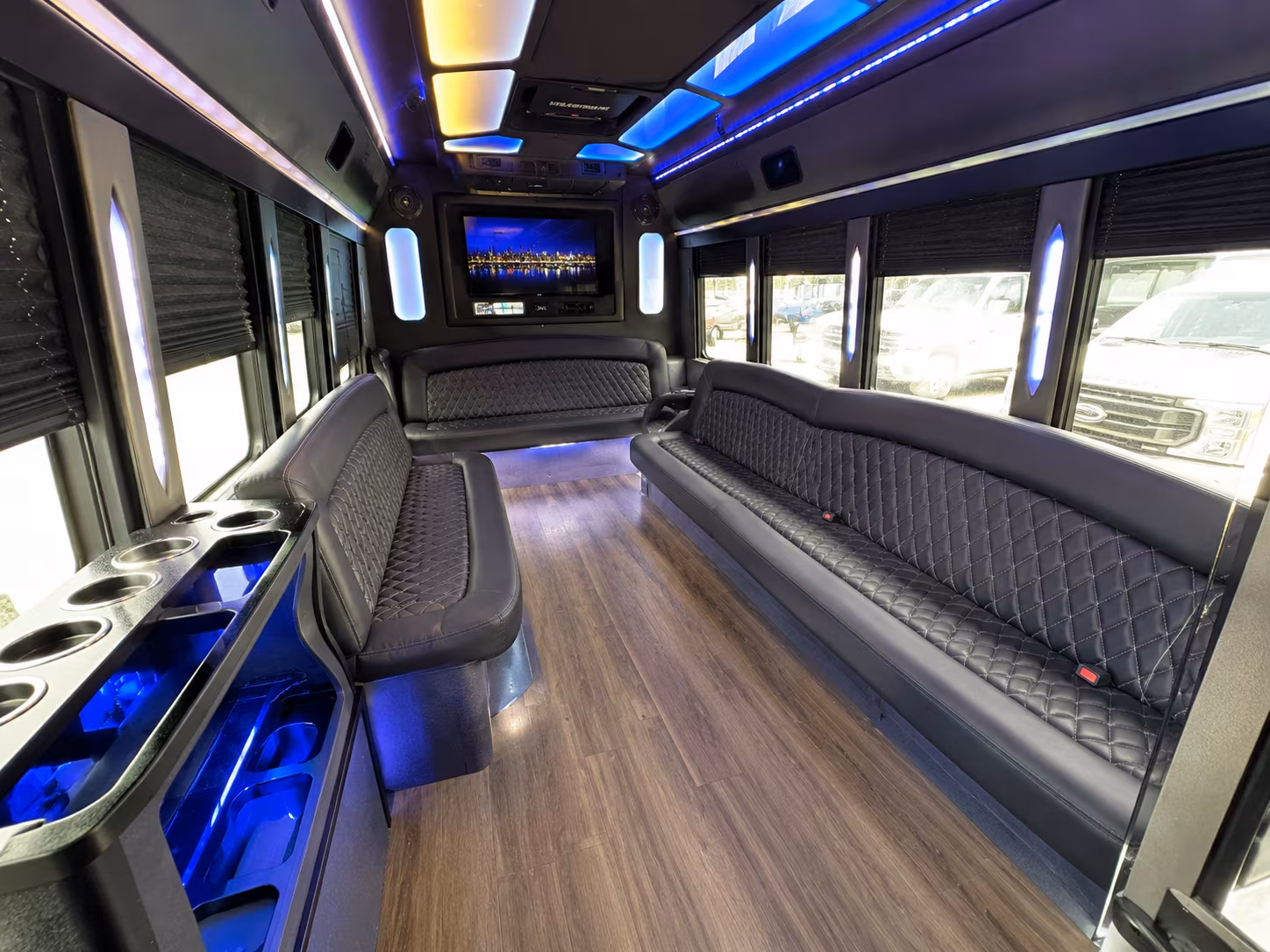 Olathe Wedding Transportation route planning