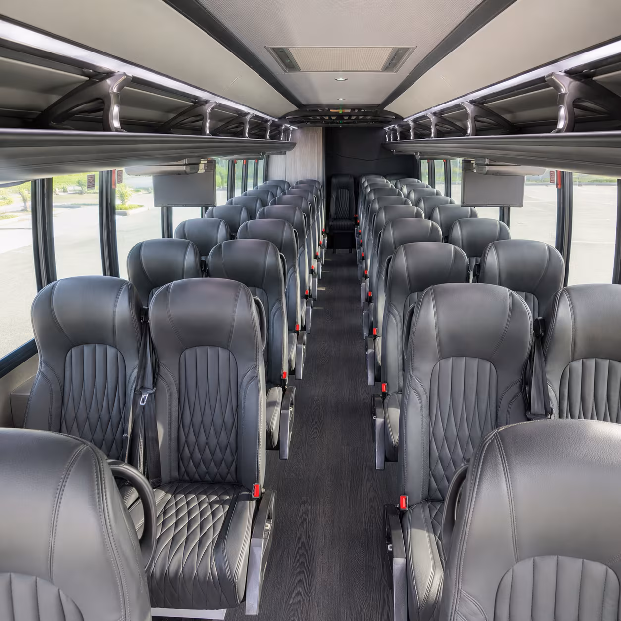 Olathe Wedding Transportation & Shuttle Service