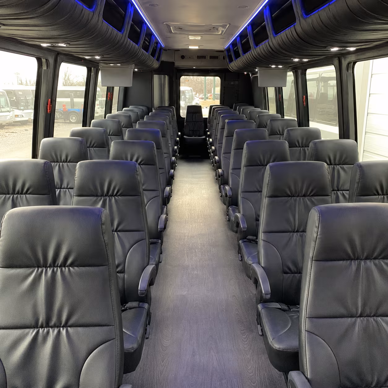 Overland Park Corporate Event Transportation