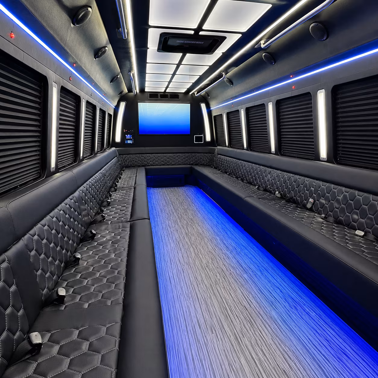Overland Park Private Event Transportation Services