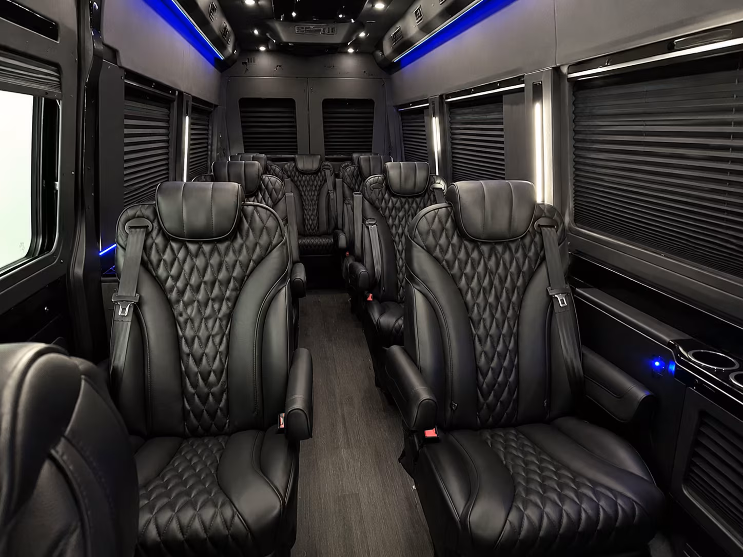 Overland Park School Event & Field Trip Transportation