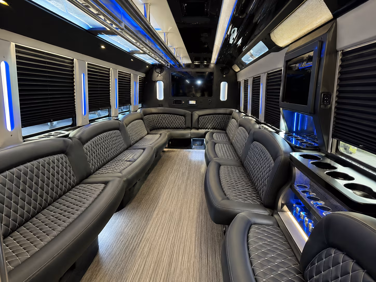 Overland Park Sporting Event Transportation