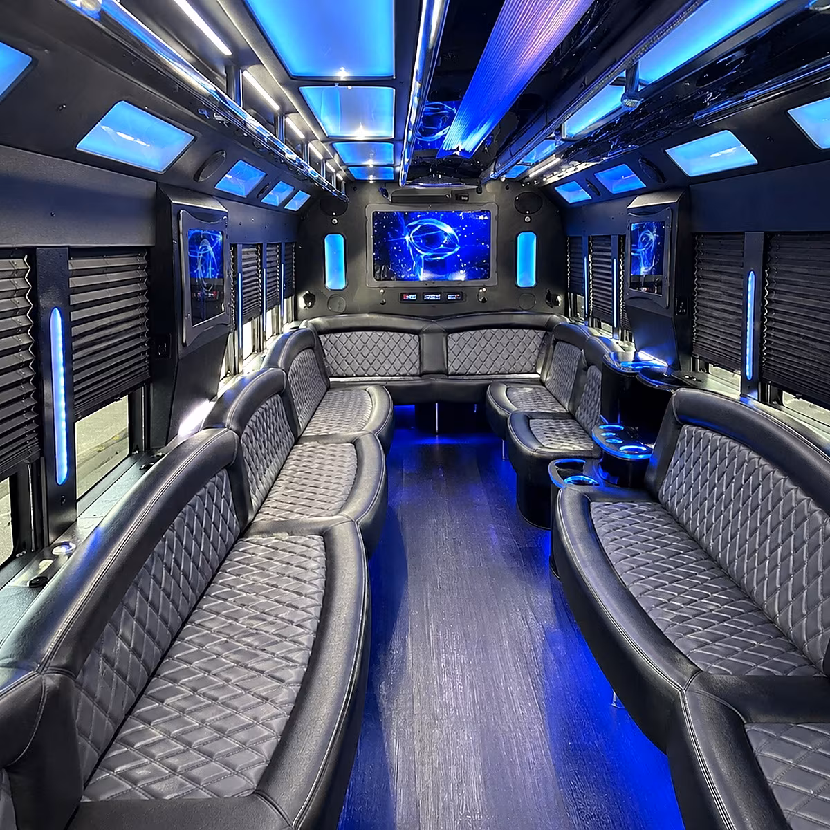 Olathe Private Event Transportation