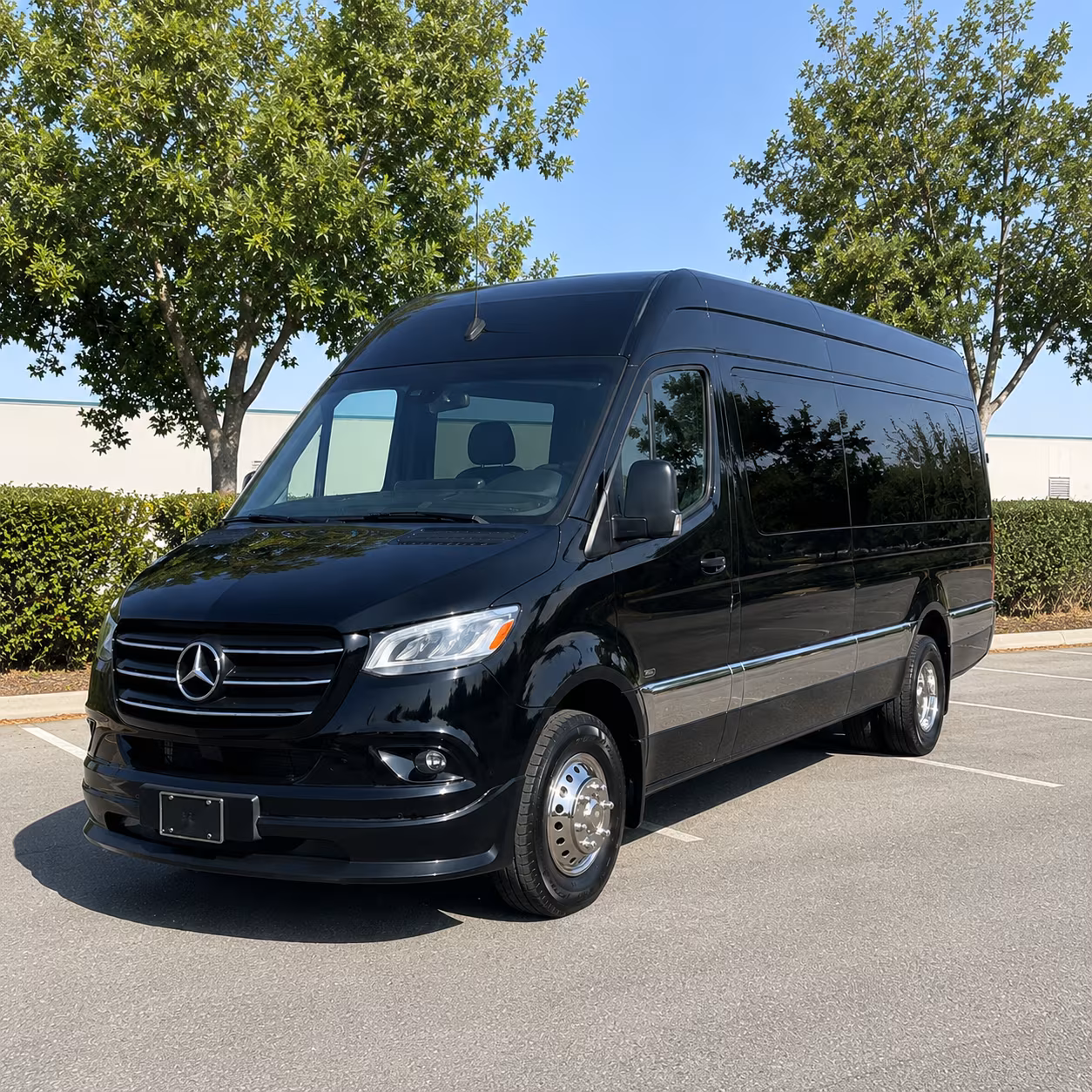 Olathe School Event Transportation