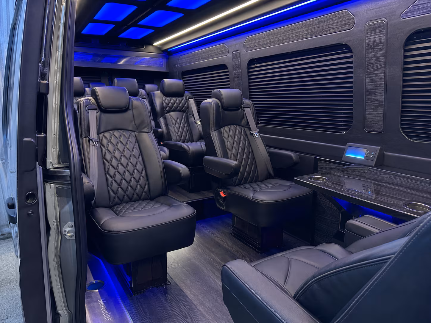 Shawnee Concert Transportation & Shuttles