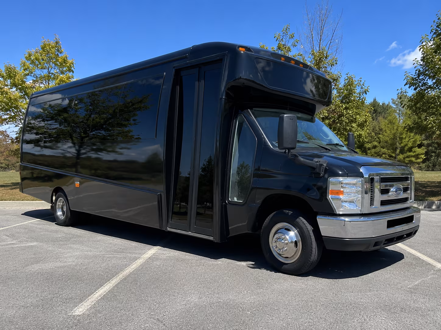 Shawnee Corporate Event Transportation