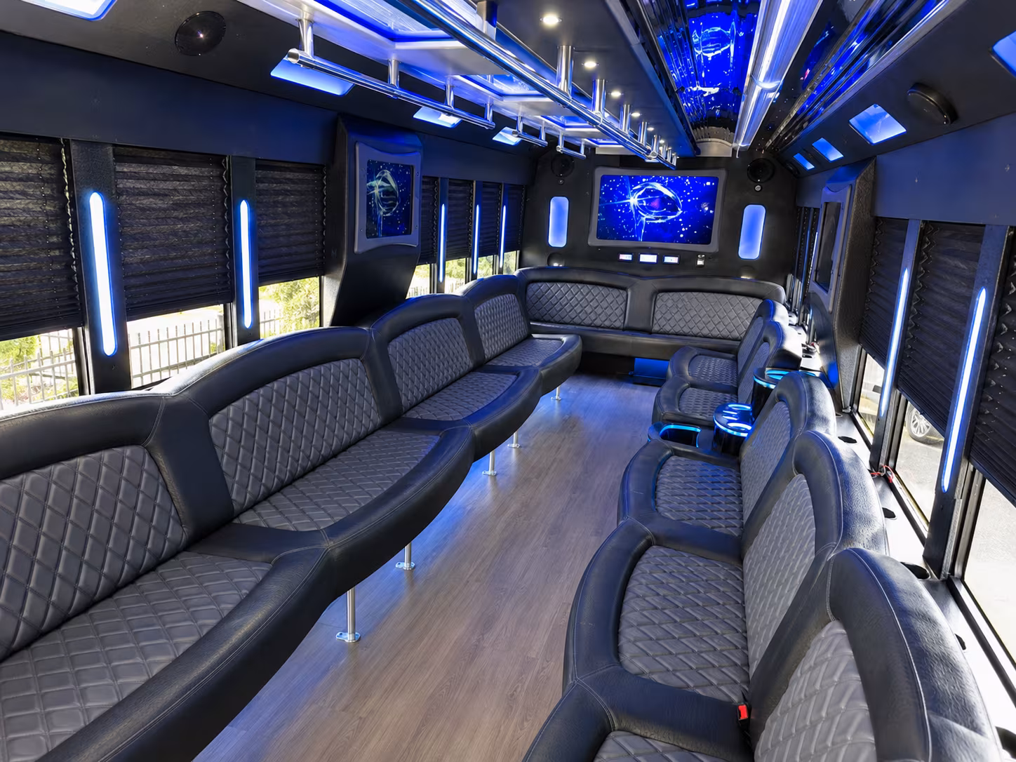 Shawnee Private Event Transportation Services