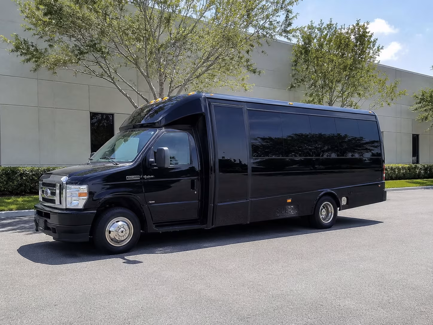 Shawnee School Event & Field Trip Transportation