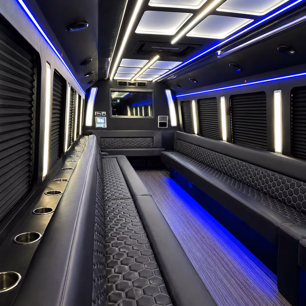 Shawnee Sporting Event Transportation