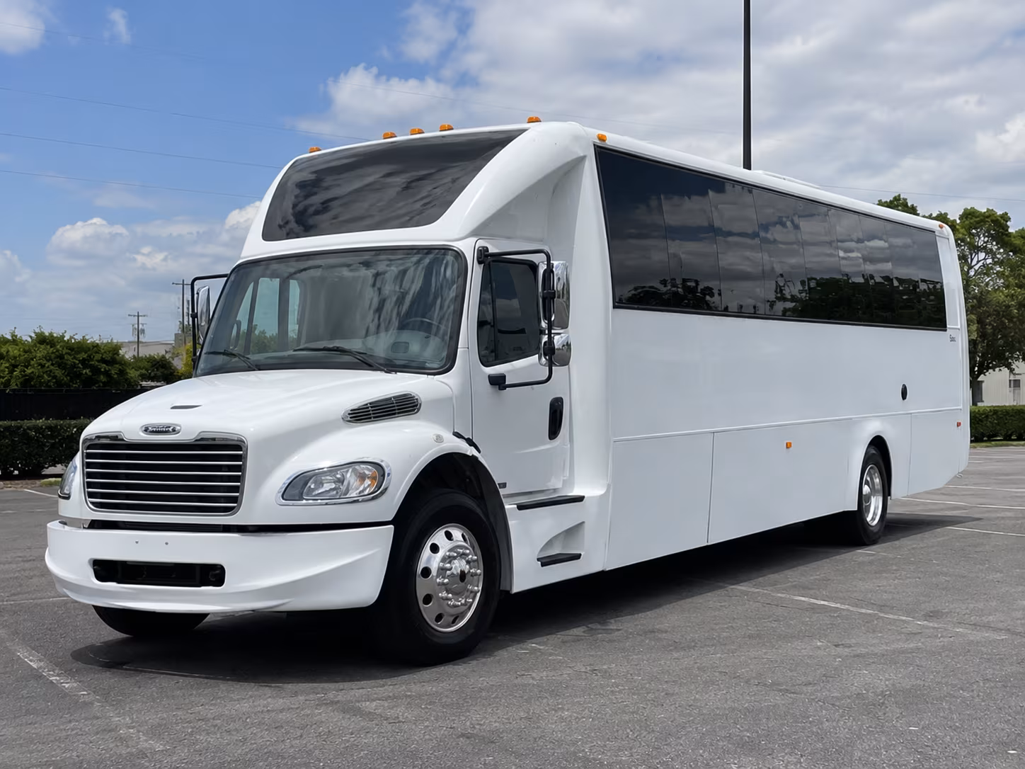 Olathe Sporting Event Transportation