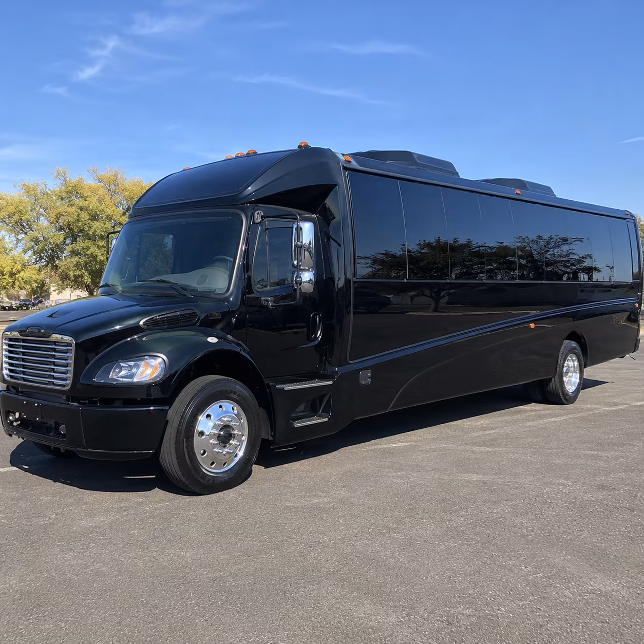 Topeka Corporate Event Transportation