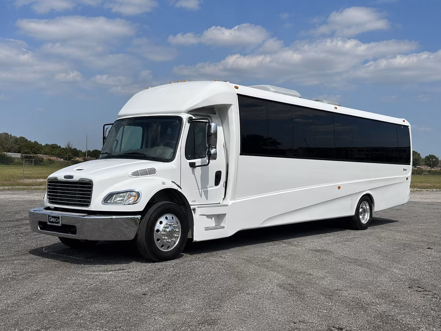Topeka Party Bus Rental