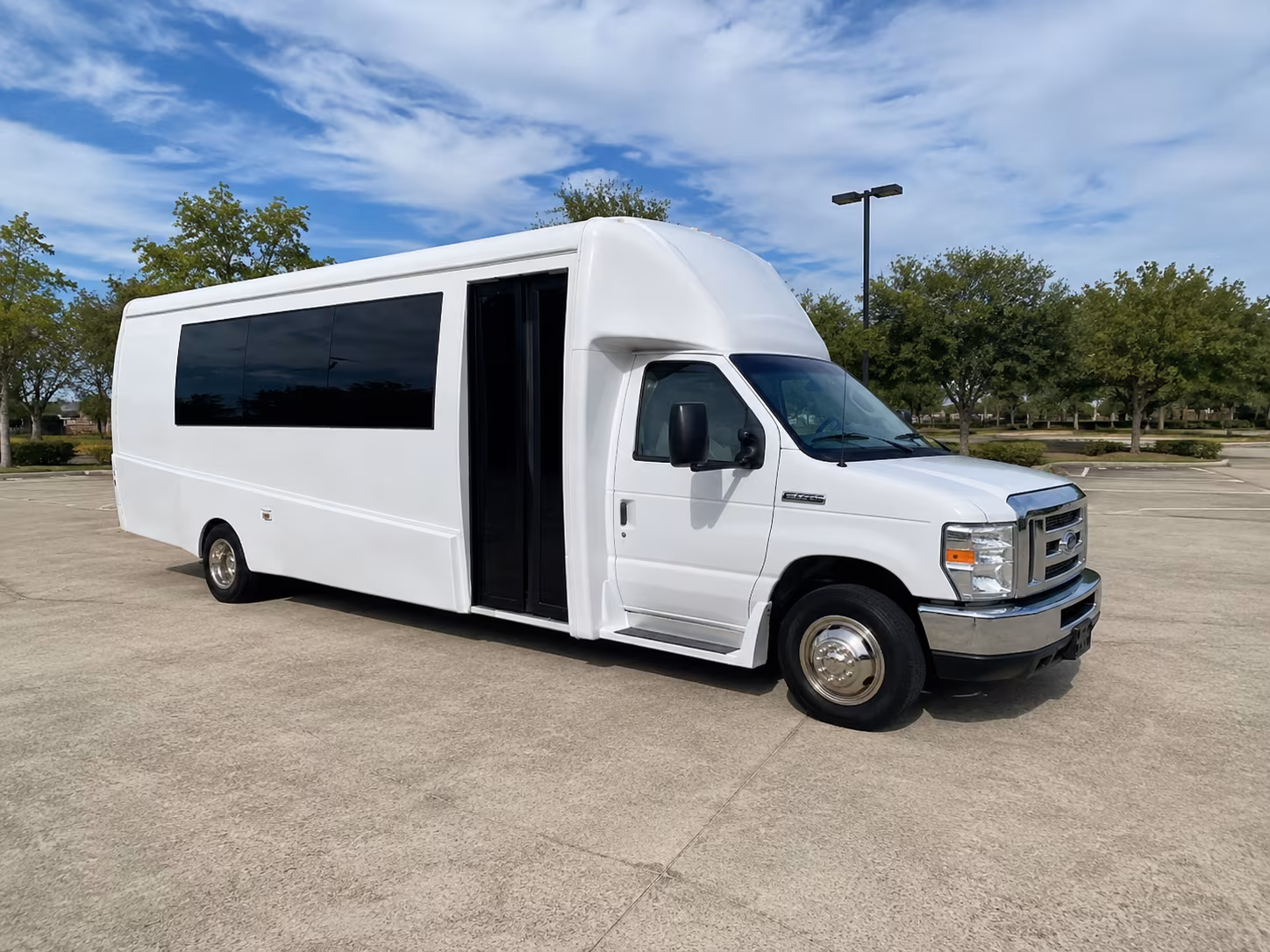 Topeka Private Event Transportation Services