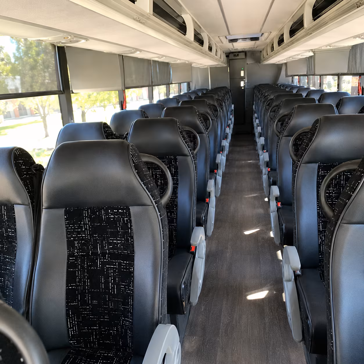 Topeka School Event & Field Trip Transportation