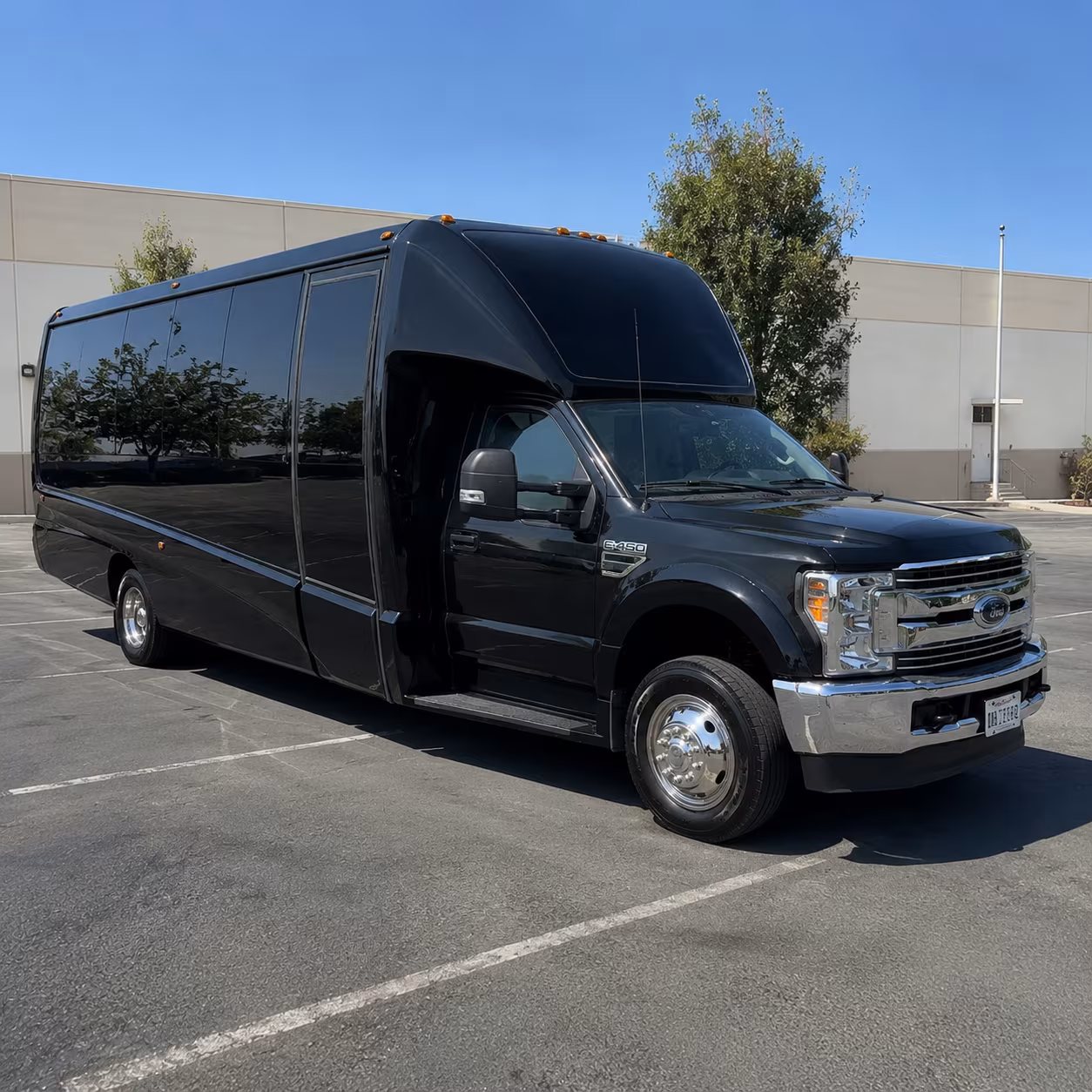 Topeka Sporting Event Transportation