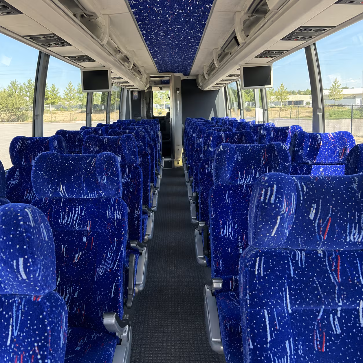 Topeka Wedding Transportation & Shuttle Service