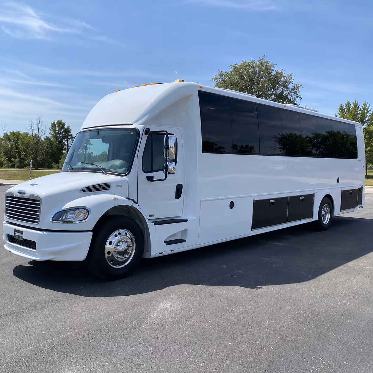 Olathe Wedding Transportation